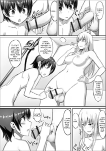 Page 6 of Kininaru Toshigoro - preview thumbnail