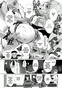 Page 3 of Hengen Souki Shine Mirage THE COMIC EPISODE 2 - preview thumbnail