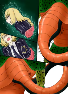 Page 264 of セルの丸呑み吸収 - preview thumbnail