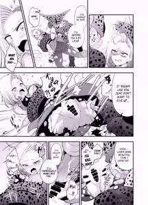 Page 6 of Cell no Esa ~Mirai Hen~ | Cell's Feed: Future Arc - preview thumbnail