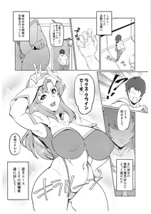Page 3 of Lacus Clyne (Nise) Himitsu Ninmu Houkokusho - preview thumbnail