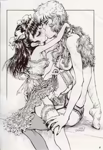Page 3 of Seraphita Vol. 4 - preview thumbnail