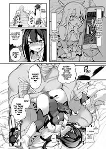 Page 3 of Mahou Shoujo Saimin PakopaCause GAME OVER | Magical Girl Hypnosis Fucking Marathon GAME OVER - preview thumbnail