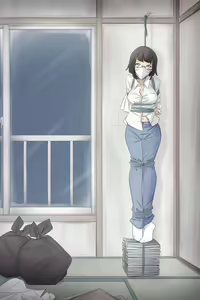 Page 3 of TripleQ'sCG～LeaveGallows～ - preview thumbnail