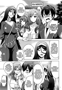 Page 4 of MOUSOU THEATER 61 - preview thumbnail