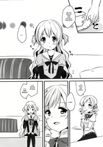 Page 3 of Nagisa wa Mami ga Daisuki nanodesu! - preview thumbnail