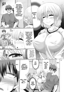 Page 3 of Uzaki-chan Oyako wa Sukebe Shitai! | I Want to Lewd the Mother and Daughter Uzaki-chan! - preview thumbnail