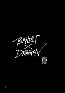 Page 5 of BANDIT x DRAGON - preview thumbnail
