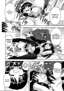 Page 13 of Kore ga Ore-sama no Maid-tachi - preview thumbnail