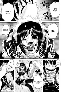 Page 14 of Kore ga Ore-sama no Maid-tachi - preview thumbnail