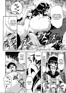 Page 15 of Kore ga Ore-sama no Maid-tachi - preview thumbnail