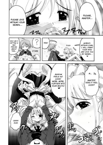 Page 9 of Kore ga Ore-sama no Maid-tachi - preview thumbnail