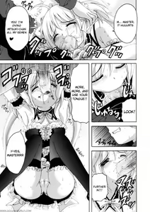 Page 10 of Kore ga Ore-sama no Maid-tachi - preview thumbnail