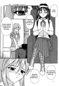 Page 3 of Taba ~PROMISE YOU~ - preview thumbnail