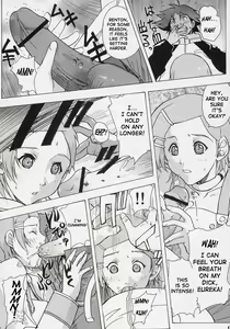 Page 8 of Eureka heaven - preview thumbnail