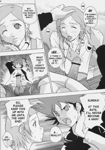 Page 9 of Eureka heaven - preview thumbnail