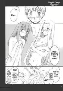 Page 9 of Purple Grape - preview thumbnail