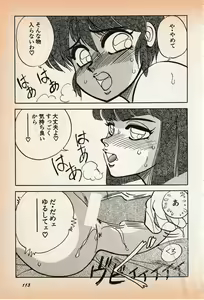 Page 114 of Shin Bishoujo Shoukougun 3 Yamato hen - preview thumbnail