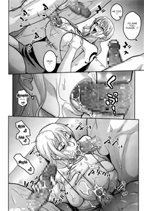 Page 8 of Nami Ura 13 | Nami's Hidden Sailing Diary 13 - preview thumbnail