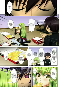Page 2 of C.C. no Tsumeawase | C.C. Assortment (decensored) - preview thumbnail
