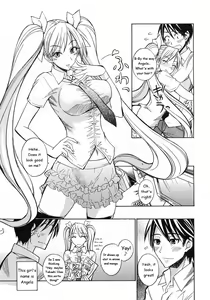 Page 3 of Itazura Kami no Musume | Tricky Twintails Girl (decensored) - preview thumbnail