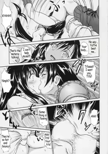 Page 4 of Advent Girls (decensored) - preview thumbnail