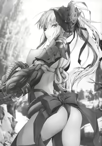Page 3 of MonHun no Erohon 16 - preview thumbnail