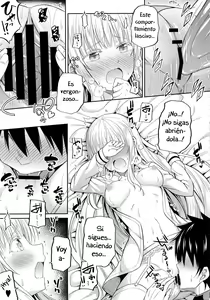 Page 13 of Erohon to Romio to Juliet - preview thumbnail