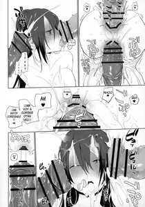 Page 17 of Sanzou-chan to Uma 3 | Sanzou and her Horse 3 - preview thumbnail