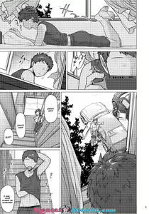 Page 3 of Tonde Hi ni Iru - preview thumbnail