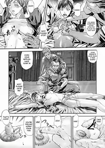 Page 5 of Youkan | Western Mansion (decensored) - preview thumbnail