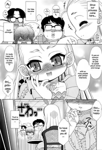 Page 3 of OtaCir no Hime! | The princess of the otaku circle! - preview thumbnail