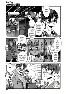 Page 4 of Anoko no Omocha | Her Toy (decensored) - preview thumbnail