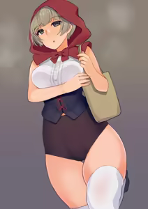 Page 22 of Futa Zukin-chan - preview thumbnail