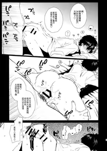 Page 5 of Cafe LeBlanc no Beit-kun ni Saimin - preview thumbnail
