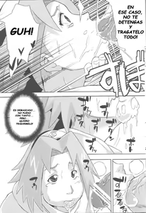 Page 9 of Yokubari Saboten - preview thumbnail