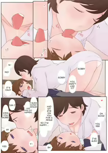 Page 11 of Toshiue no Hito | An Older Woman - preview thumbnail
