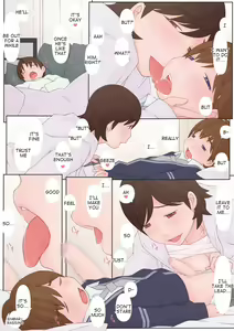 Page 15 of Toshiue no Hito | An Older Woman - preview thumbnail