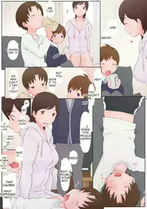 Page 6 of Toshiue no Hito | An Older Woman - preview thumbnail
