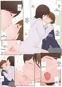 Page 9 of Toshiue no Hito | An Older Woman - preview thumbnail