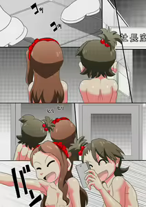Page 74 of Iroburi M@STER 2 - preview thumbnail