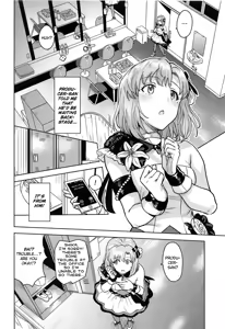 Page 3 of Watashi no Producer-san - preview thumbnail