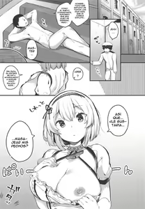 Page 3 of Otoko o Tateru Iyashi no Maid-sama | La calmada sirvienta establece un hombre - preview thumbnail