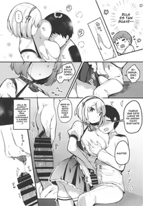 Page 5 of Otoko o Tateru Iyashi no Maid-sama | La calmada sirvienta establece un hombre - preview thumbnail