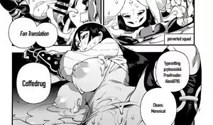 Page 26 of CHALDEA MANIA - Minamoto no Raikou - preview thumbnail