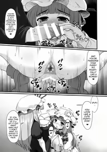 Page 34 of Patchouli no Shiriana Bon | A Book About Patchouli's Asshole. - preview thumbnail