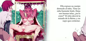 Page 8 of Yoiko no Sukebe Douwa Series 1: Hadaka no Chijoou-sama | Serie de Cuentos de Hadas Lascivos 1: La Reina Desnuda - preview thumbnail