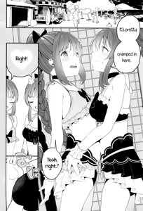 Page 3 of Mizugi no Yuuwaku | Swimsuit Temptation - preview thumbnail