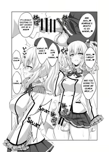 Page 3 of Teitoku-san Futanari Kashima ni Okasaretemimasu? - preview thumbnail
