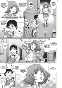 Page 3 of Shachuuhaku no Yoru ni... | Ночевка в машине - preview thumbnail